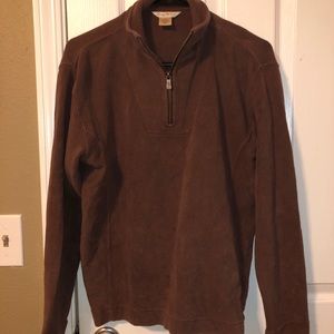 tommy bahama quarter zip